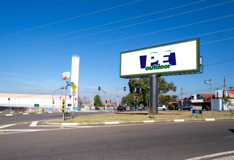 ANUNCIE PAIN&Eacute;L DE LED EM ARARIPINA
