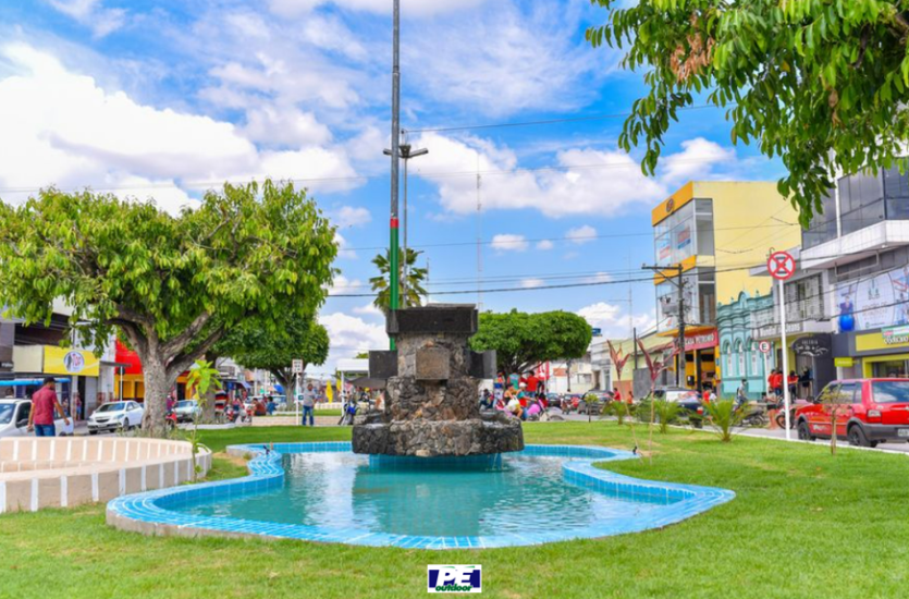 ANUNCIE OUTDOOR EM &Aacute;GUAS BELAS