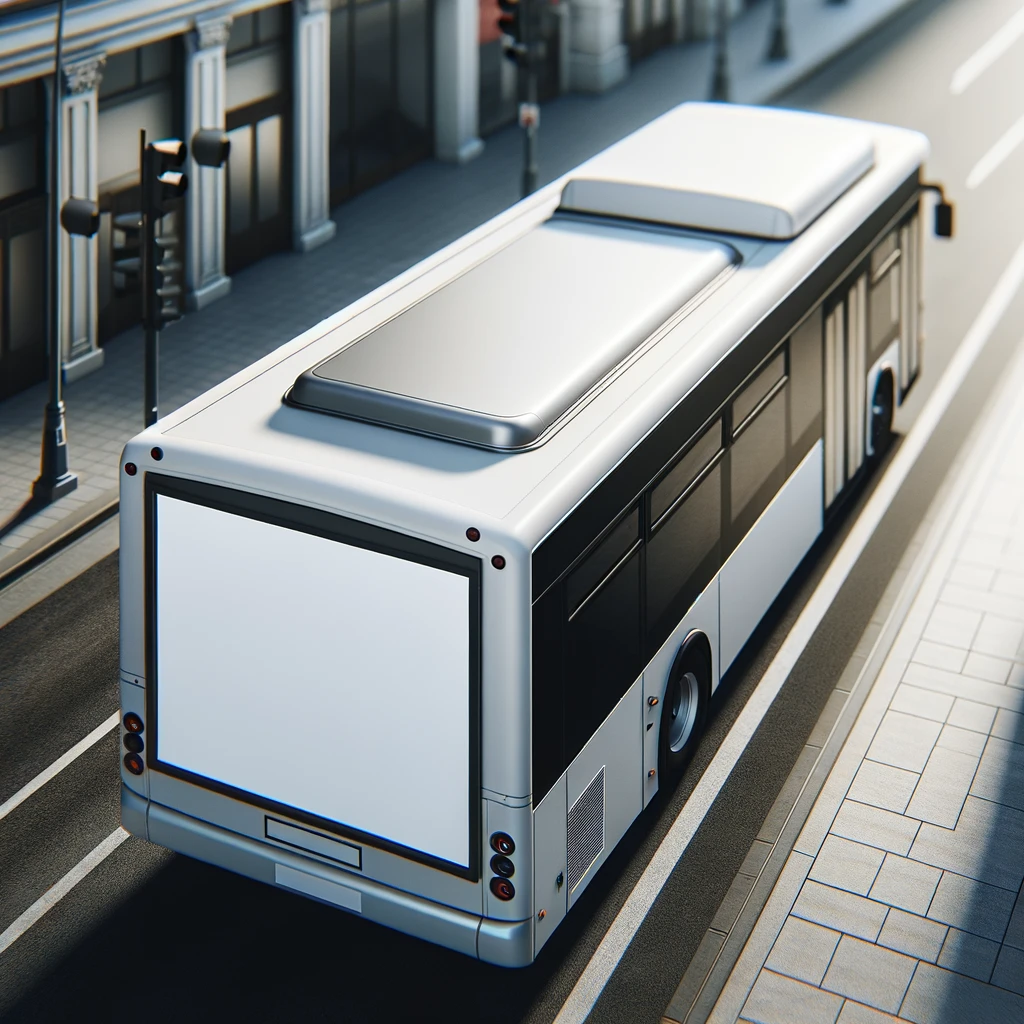 Top-sight em &Ocirc;nibus Divulgando Festivais Gastron&ocirc;micos em Goiana