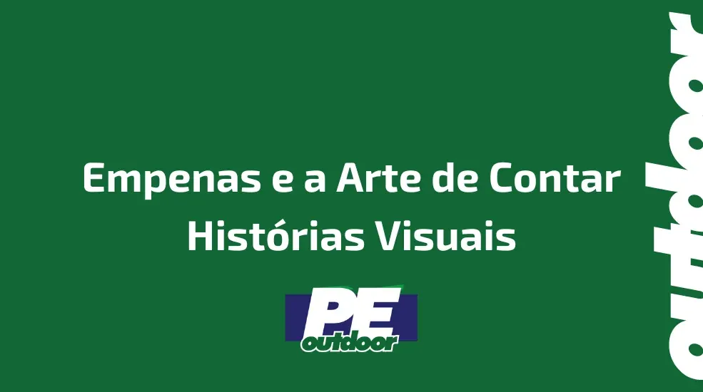 Empenas e a Arte de Contar Hist&oacute;rias Visuais