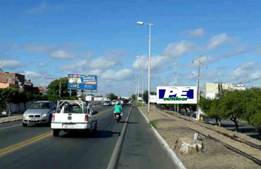 ANUNCIAR OUTDOOR EM JUAZEIRO