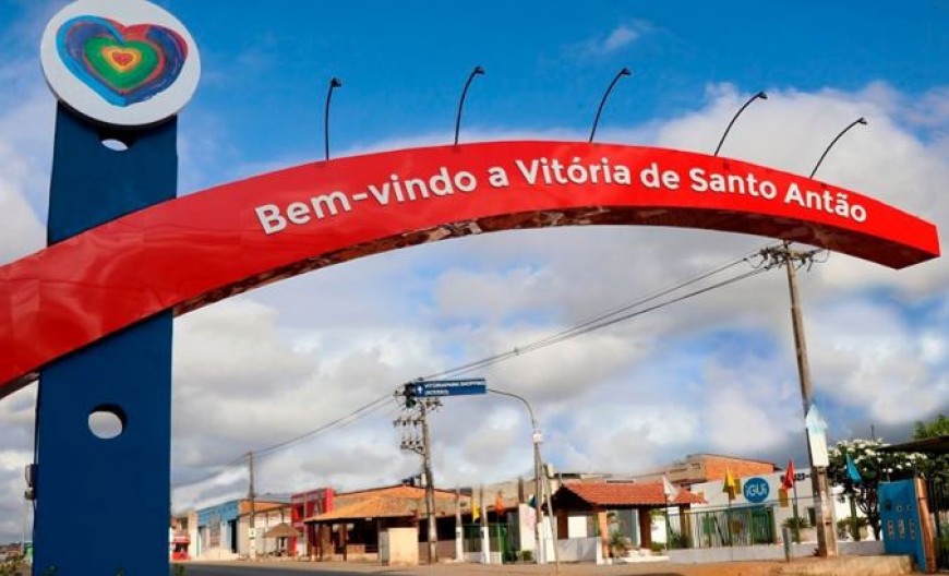 ANUNCIE EM VIT&Oacute;RIA DO SANTO ANT&Atilde;O