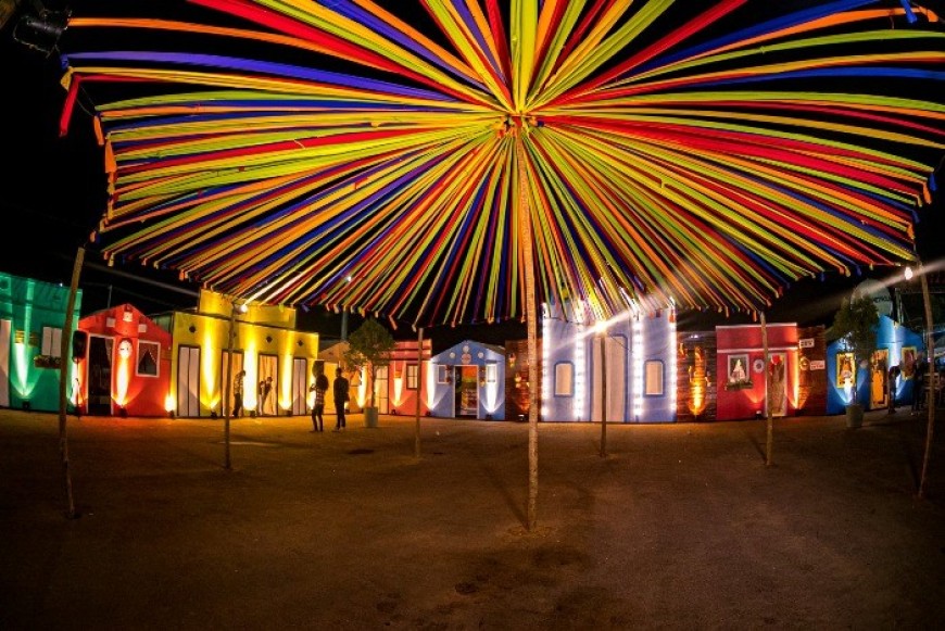 FESTA S&Atilde;O JO&Atilde;O - PETROLINA