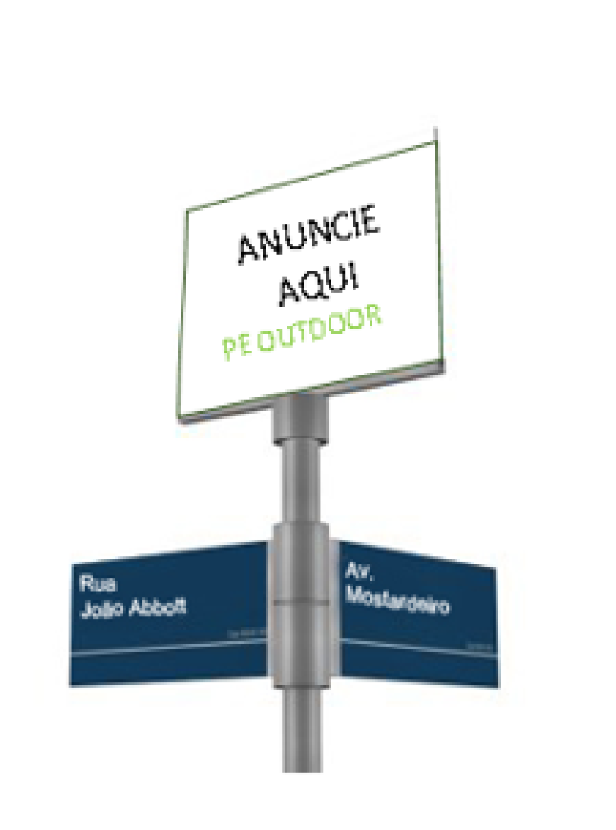 O QUE &Eacute; PLACA DE ESQUINA?