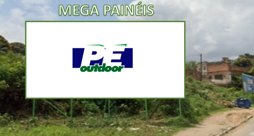 O QUE &Eacute; UM MEGA PAIN&Eacute;L?
